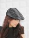 Classic Tweed Beret Cap (Vol.2)